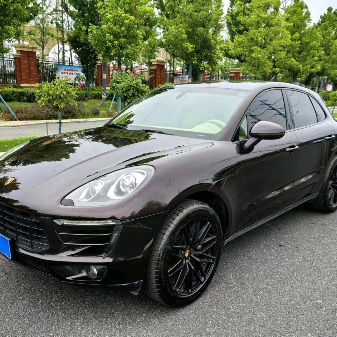 南阳大帅二手车