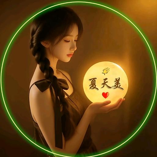 夏天美