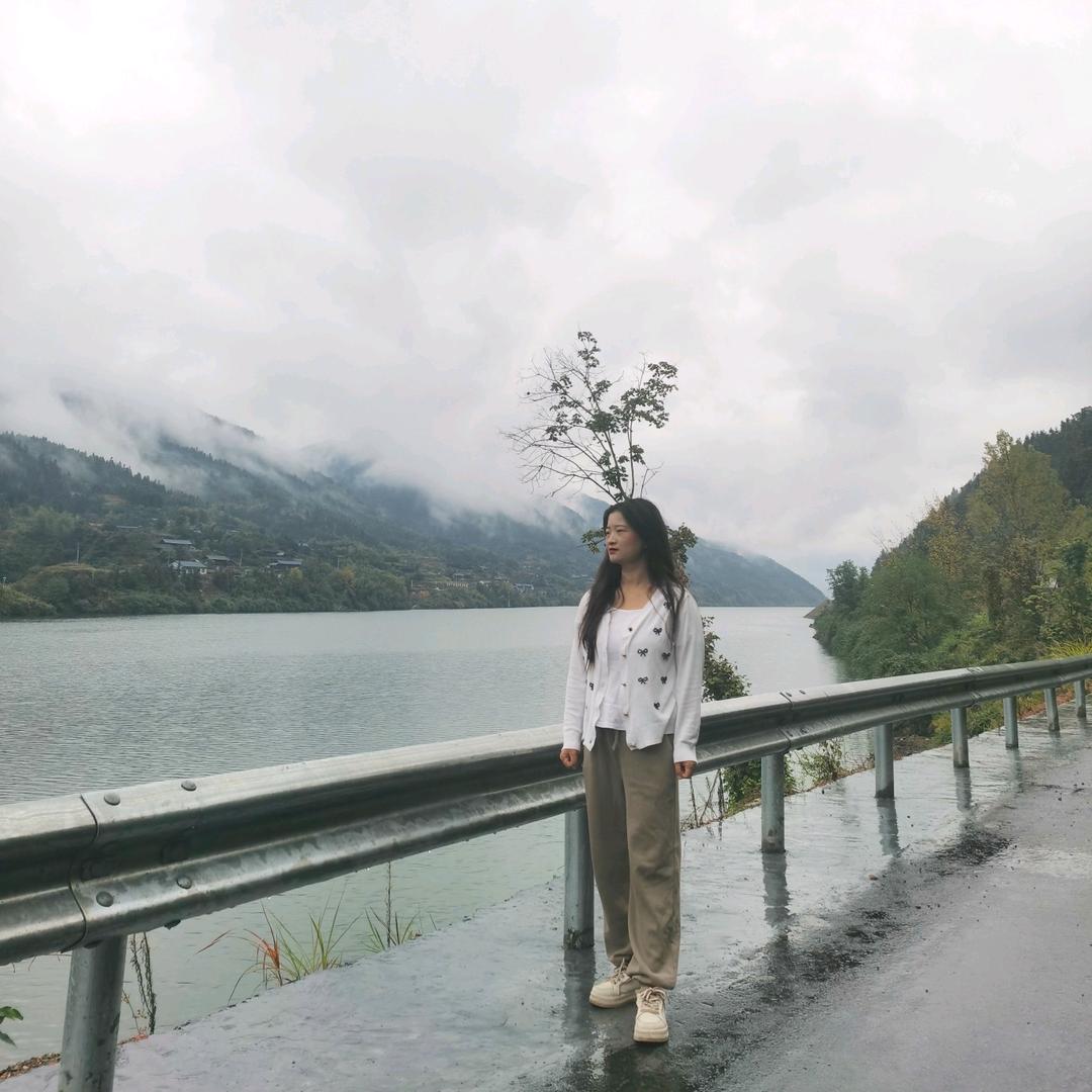 九儿看风景