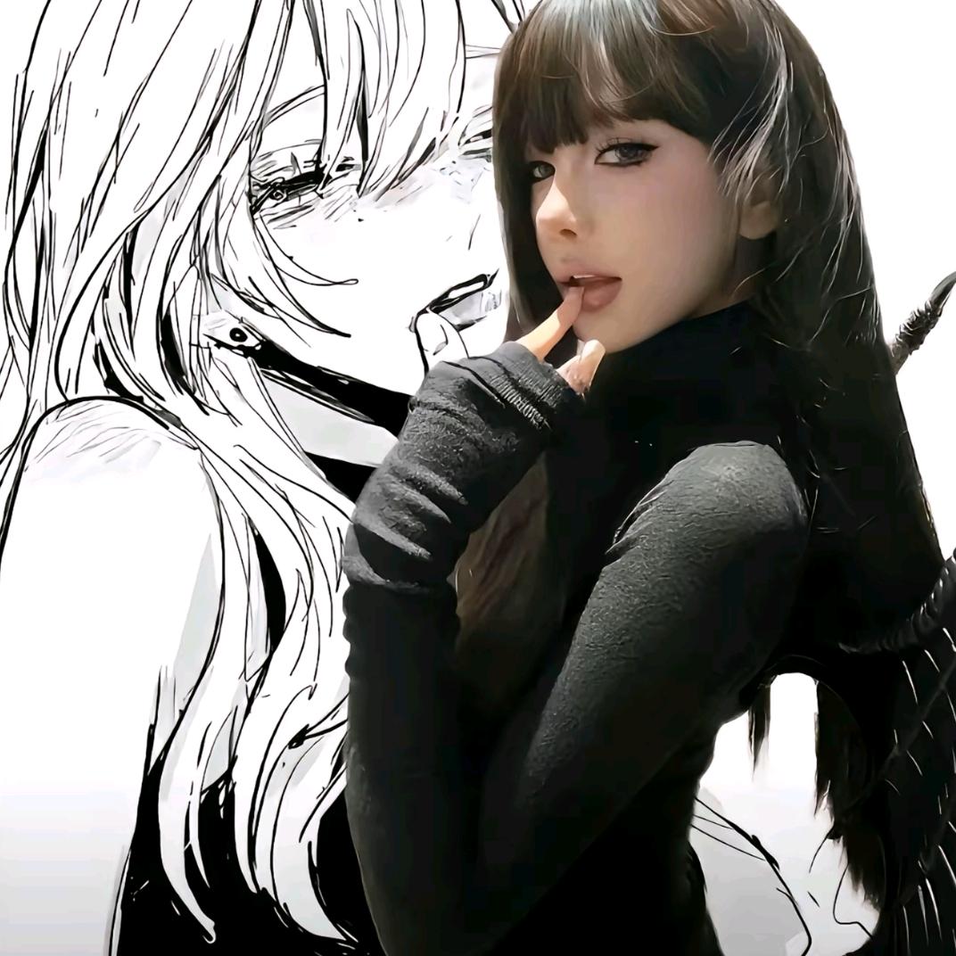 独白.