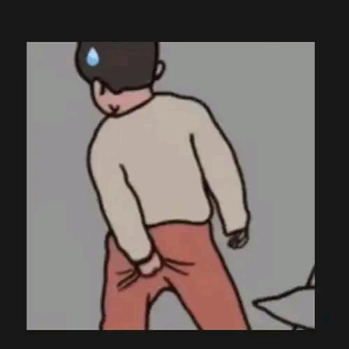 爱抠屁盐纸儿