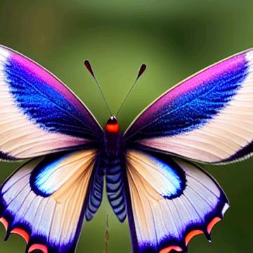 快乐的蝴蝶🦋