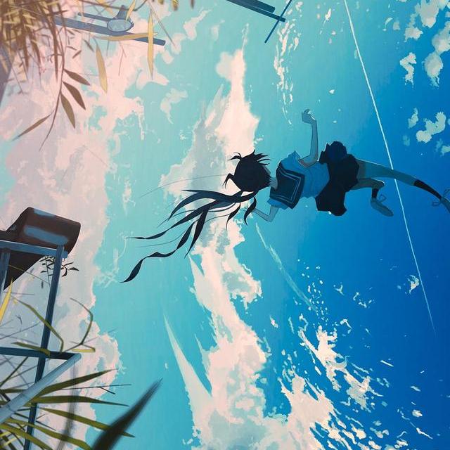 微风竹林