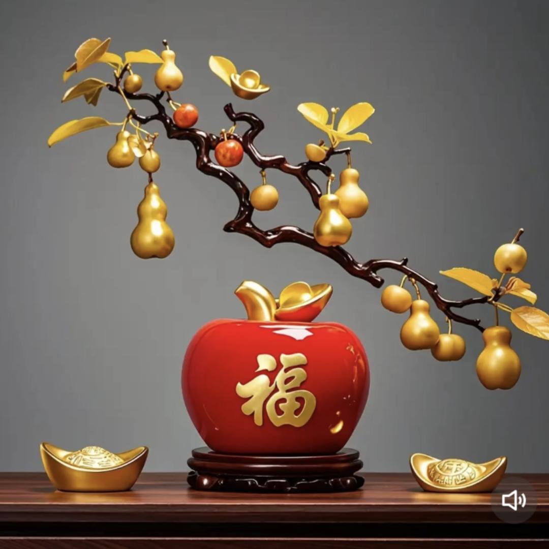 🍎 岁 月 静 好