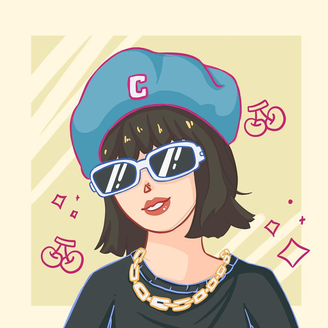我是流光溢彩