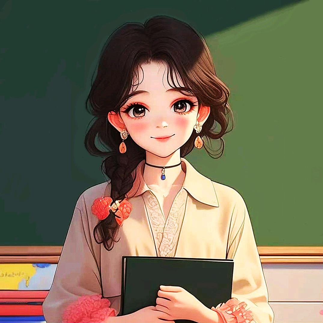 宝藏祺老师