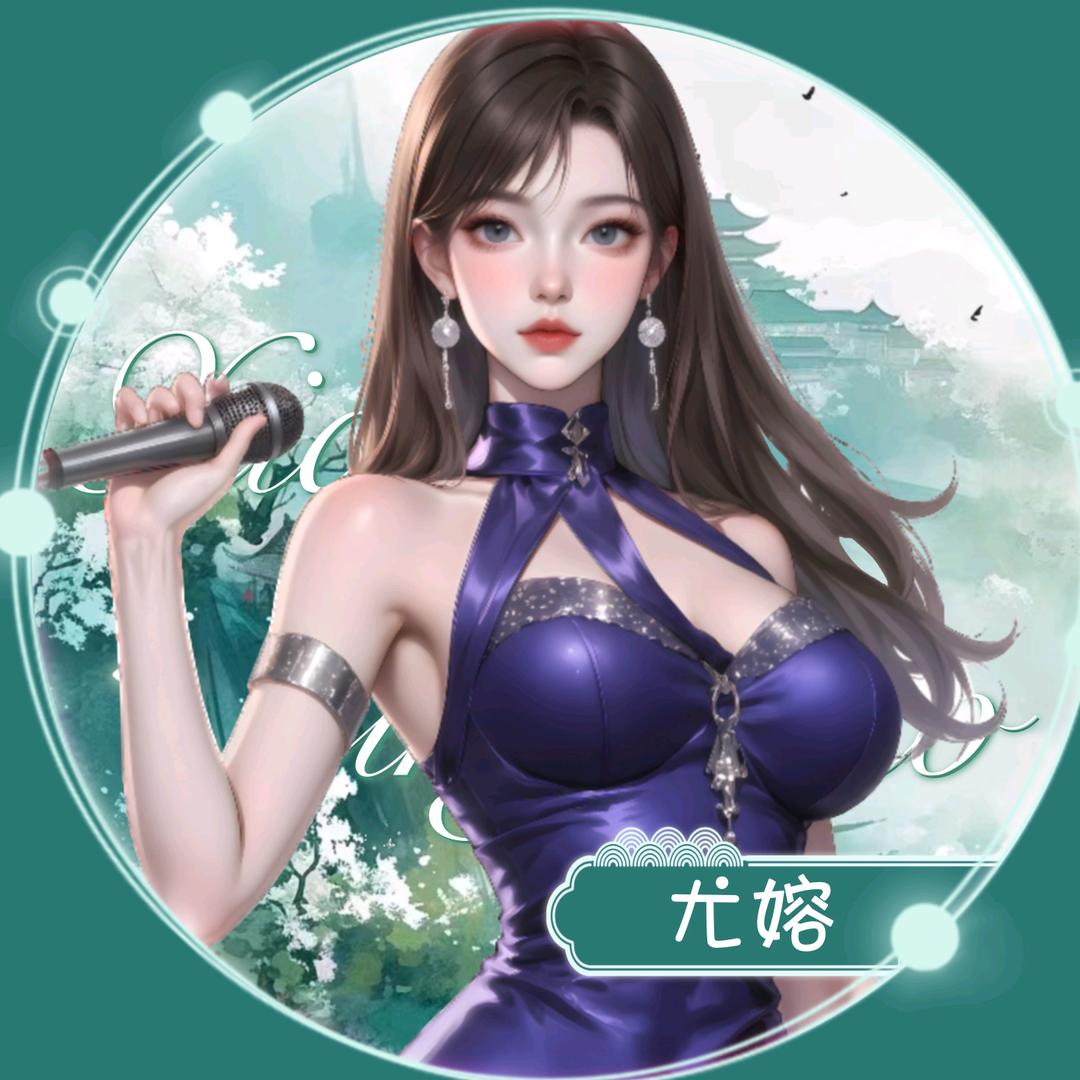尤嫆 .𝓧  （玖离的丫鬟）