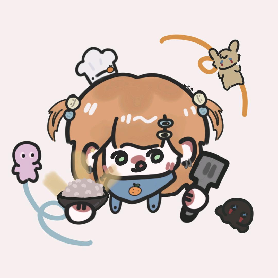 屿风风风（请食用简介）