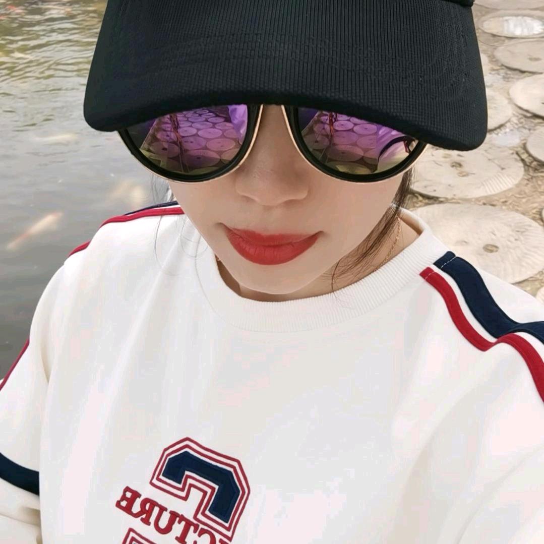 美了美了😘