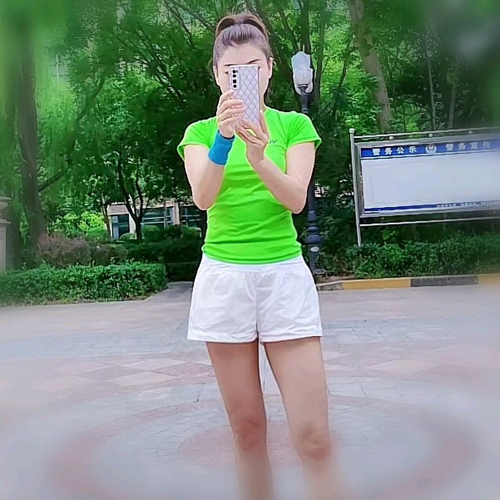 静姐健身