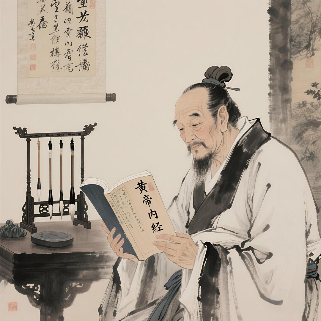 略知养生