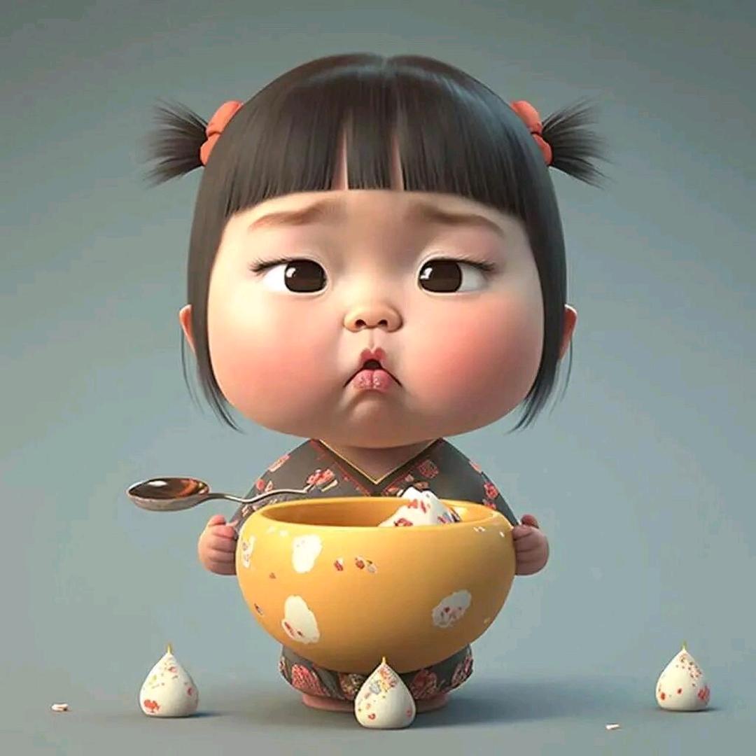 妞妞爱美食