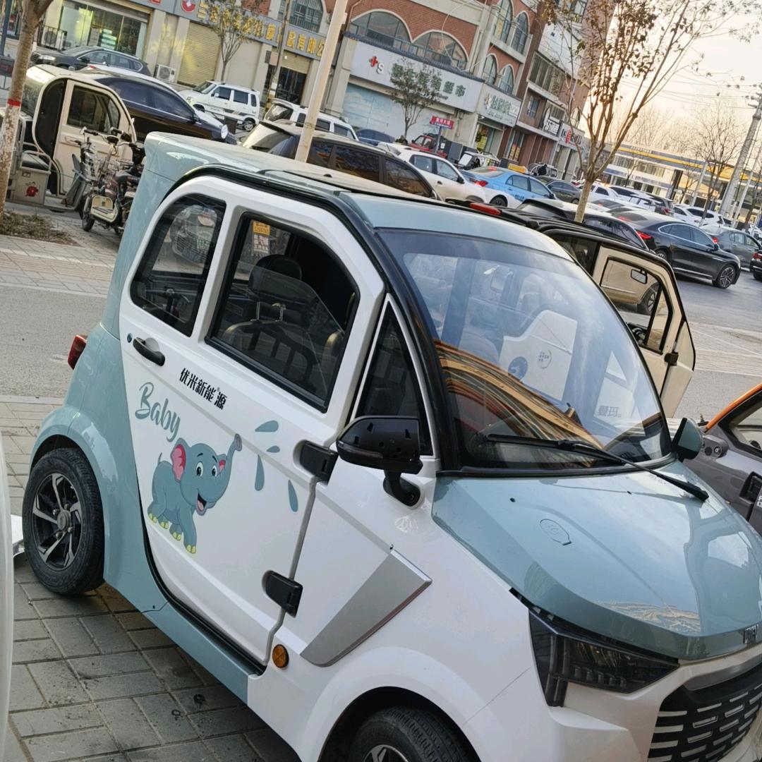 兰考张刚二手代步车