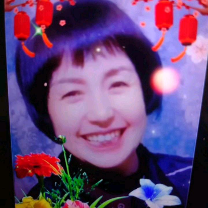 梅花盛开