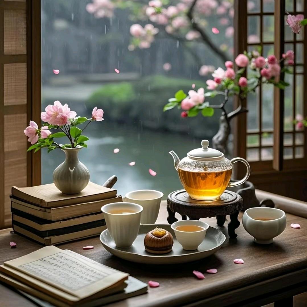 尘缘膳阁