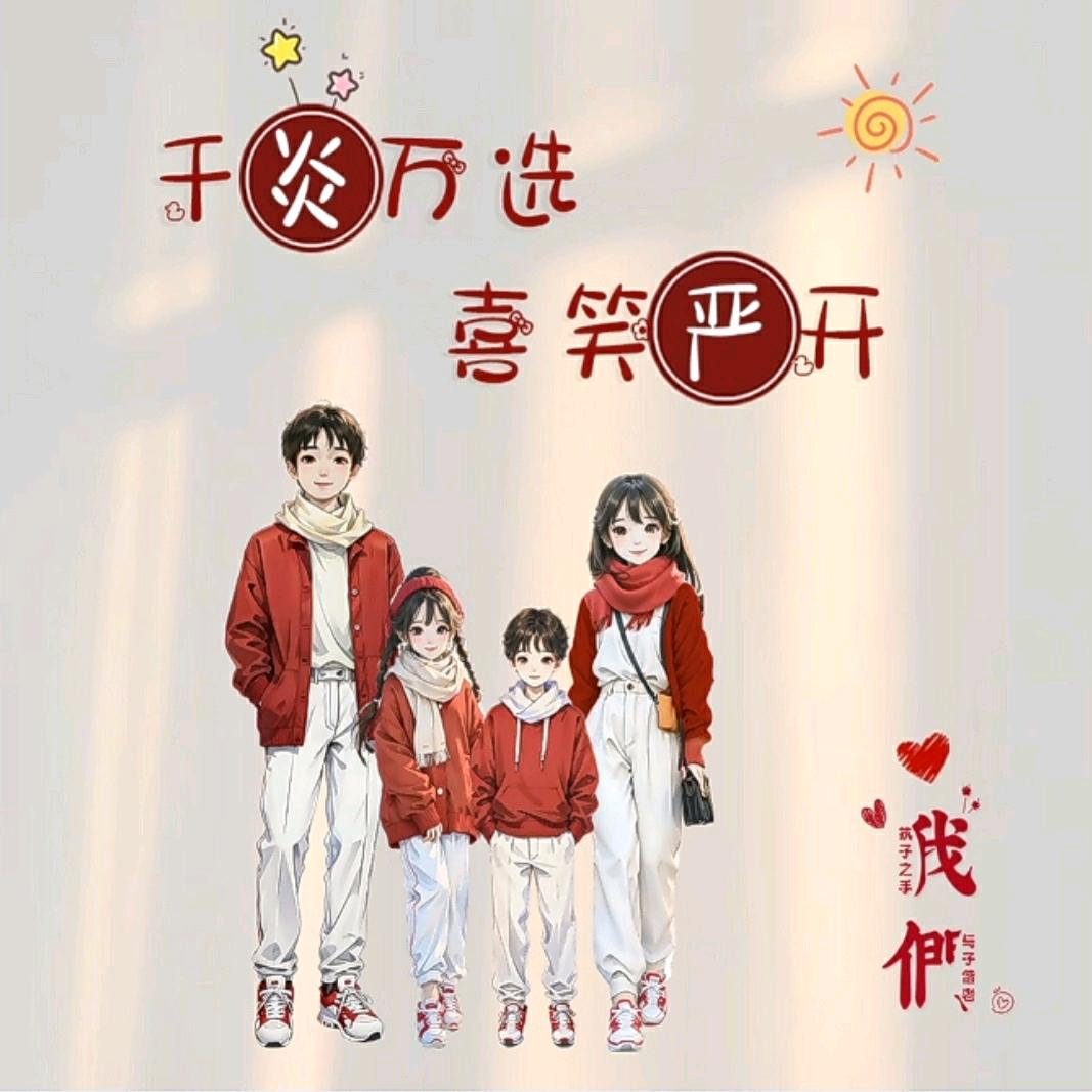 我是严严吖