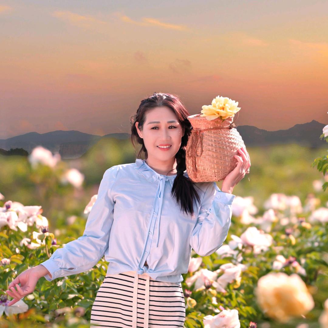 麦穗儿