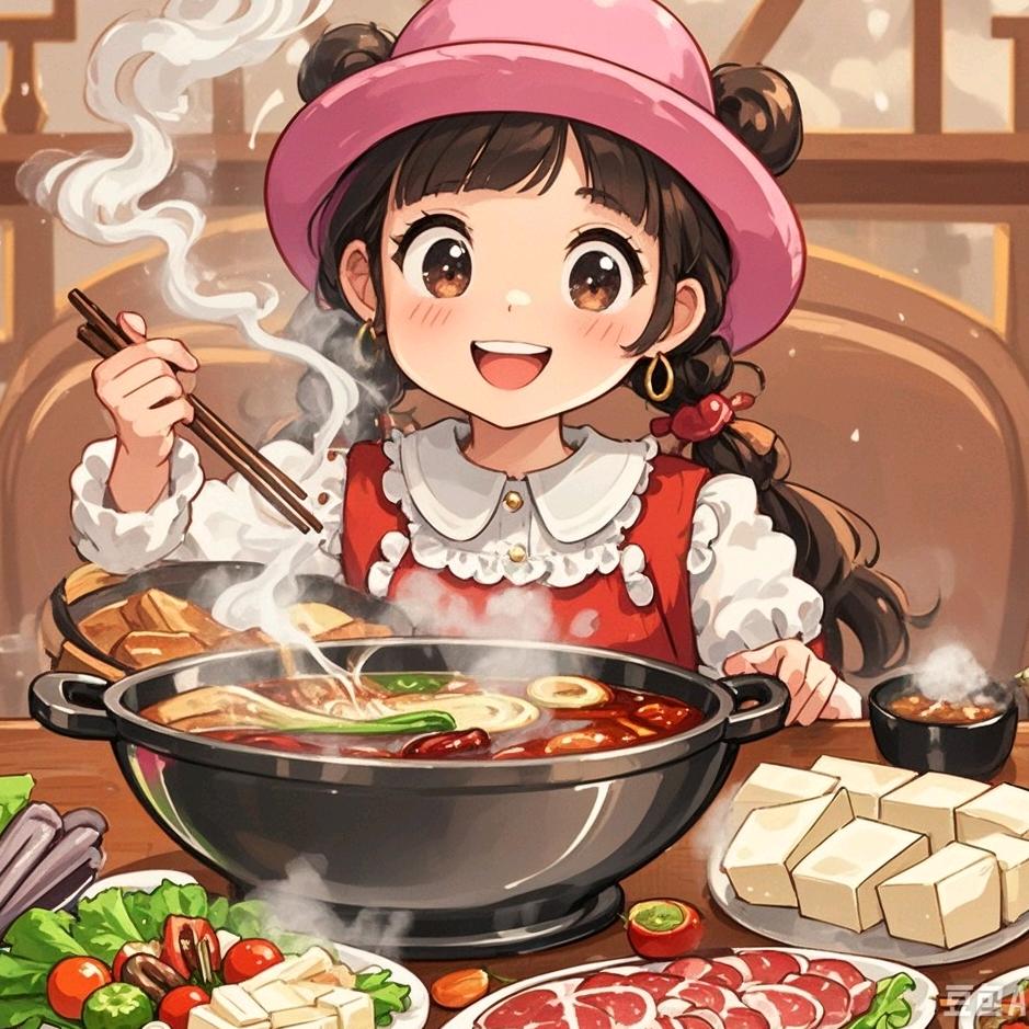 快乐的肉肉