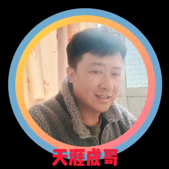 天涯成哥(冤种儿子）
