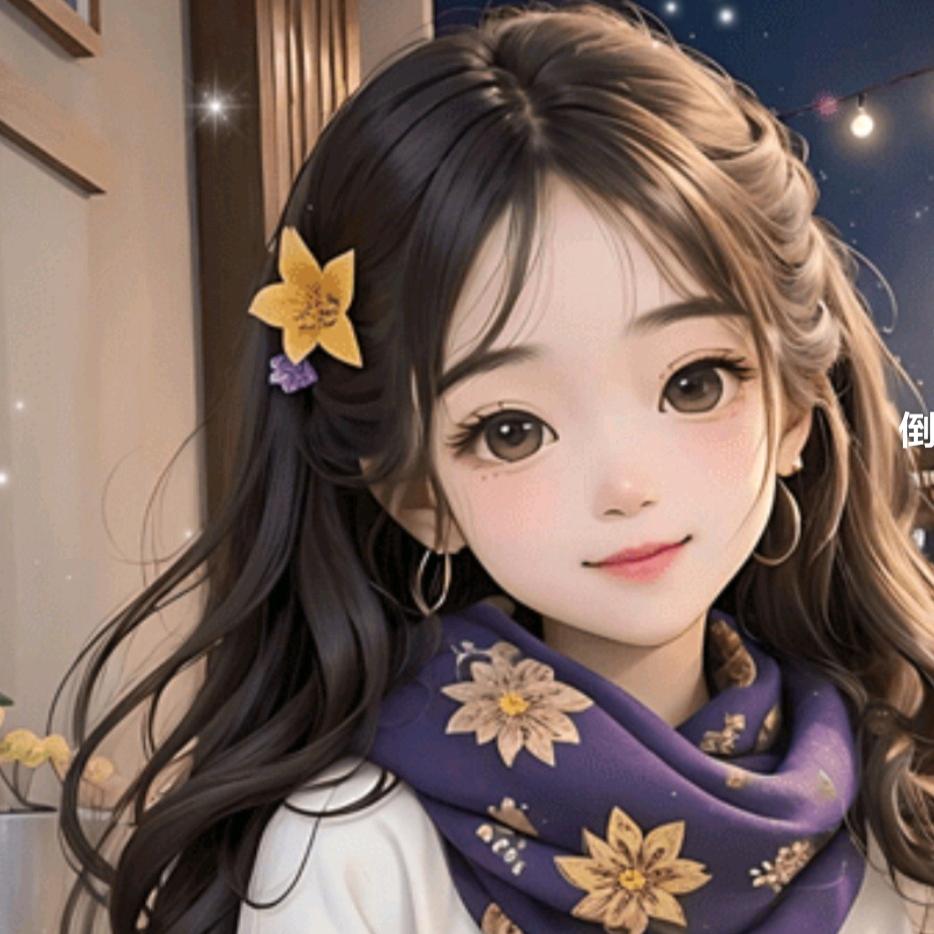 @清竹