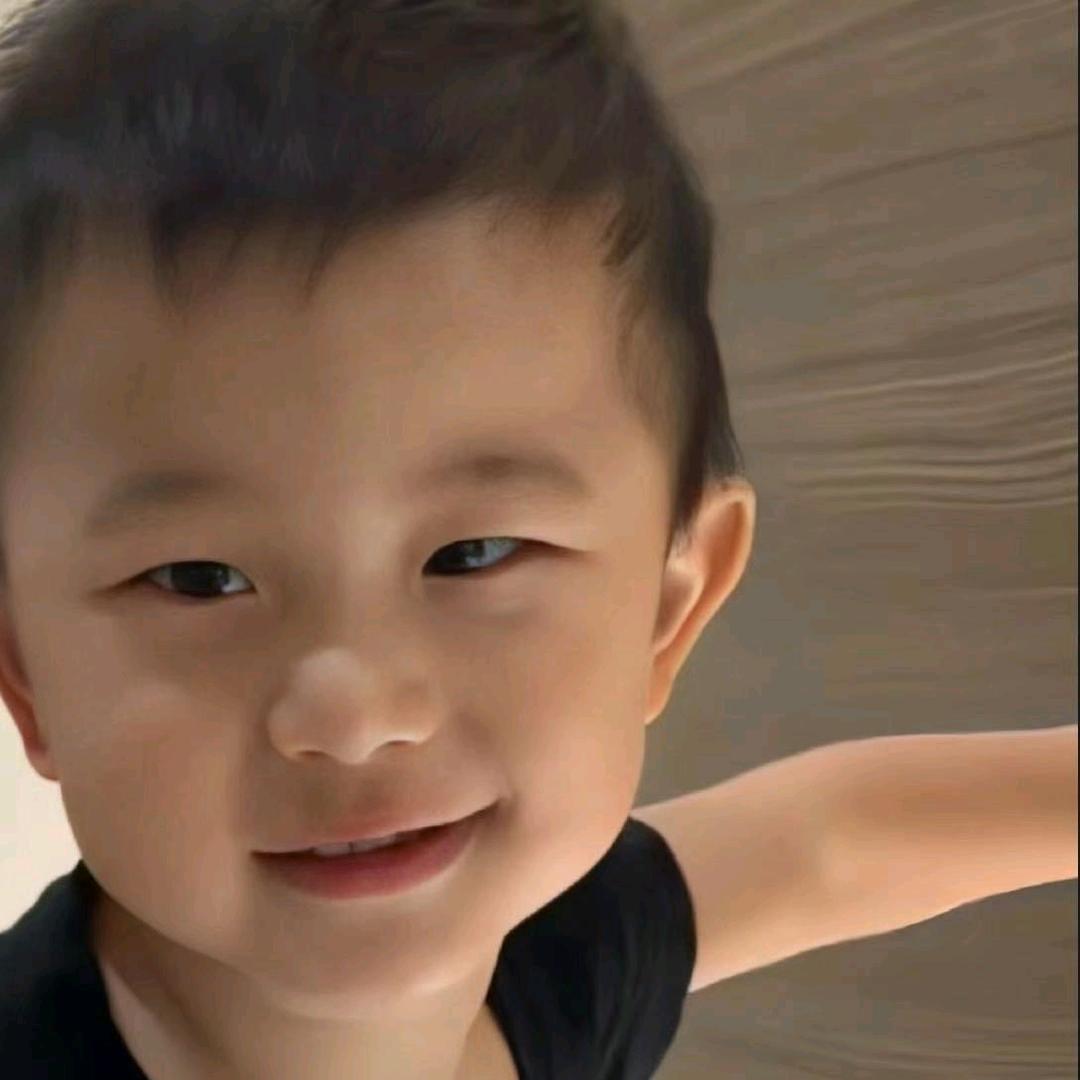 离异带暖男