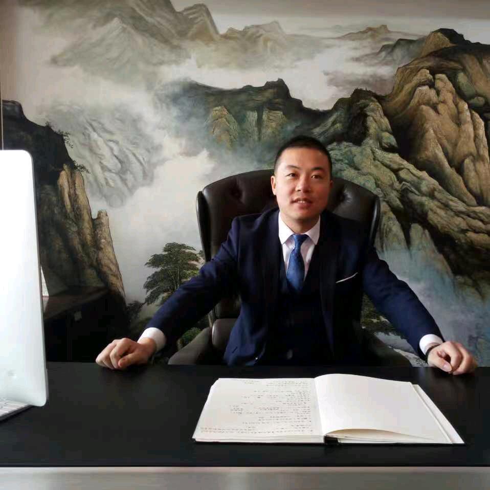 王伟正能量