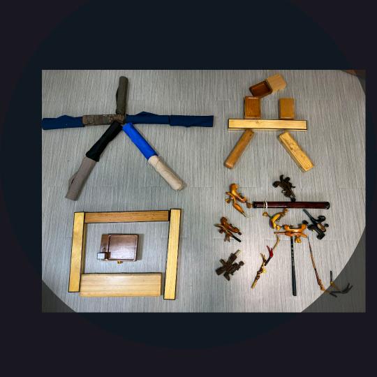 大兵中古杂货