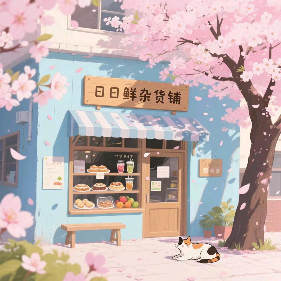 日日鲜杂货铺