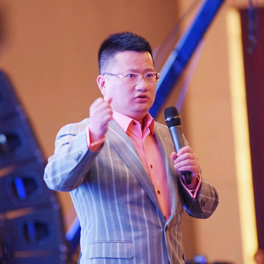 王冲讲创新增长