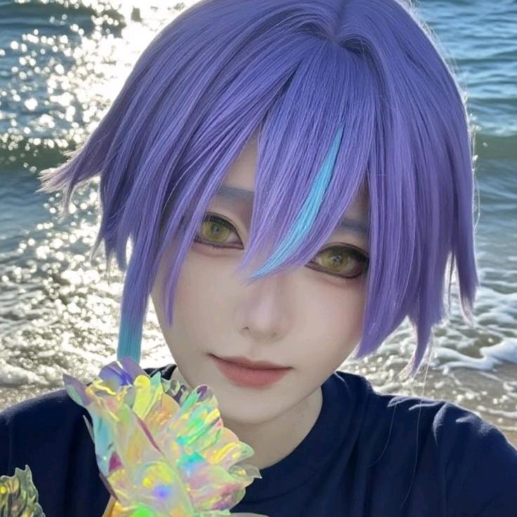 朽沐（道具娘）