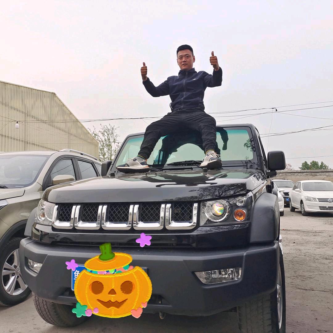 淄博鸿兴二手车批发