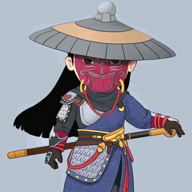 如风挽青衣