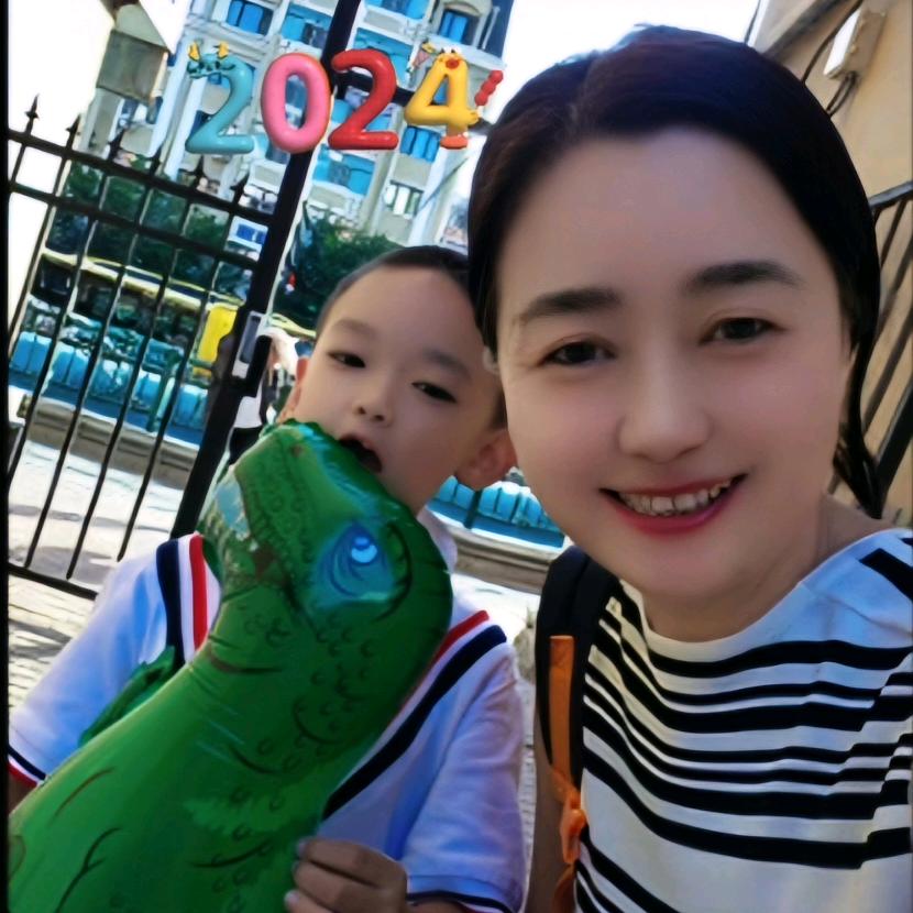 旭宝妈