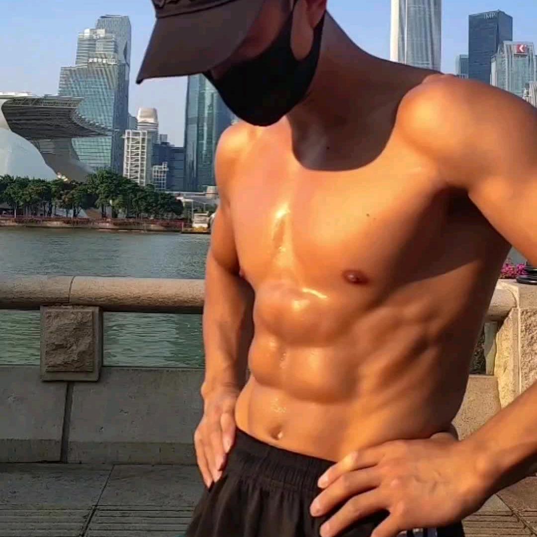徒手健身教学