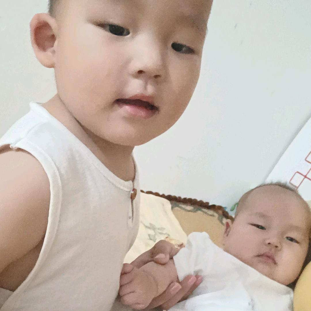 星熠👦🏻星月🧒🏻