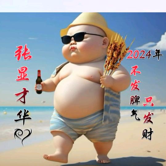 @疯狂的张先生