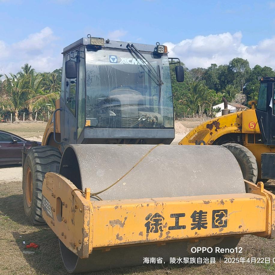 海南陵水-大中小型压路机出租、收售