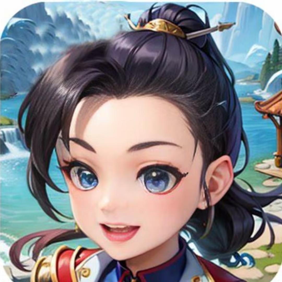 热血江湖-小冬