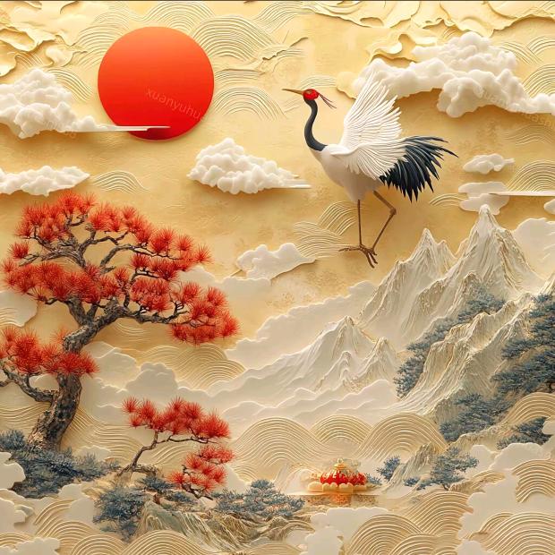 三水青
