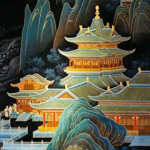大圆镜智