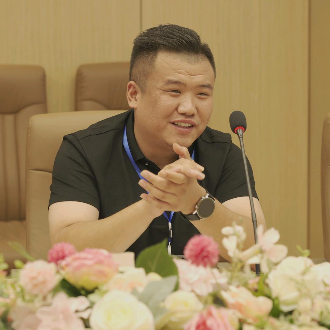 会长聊邯郸