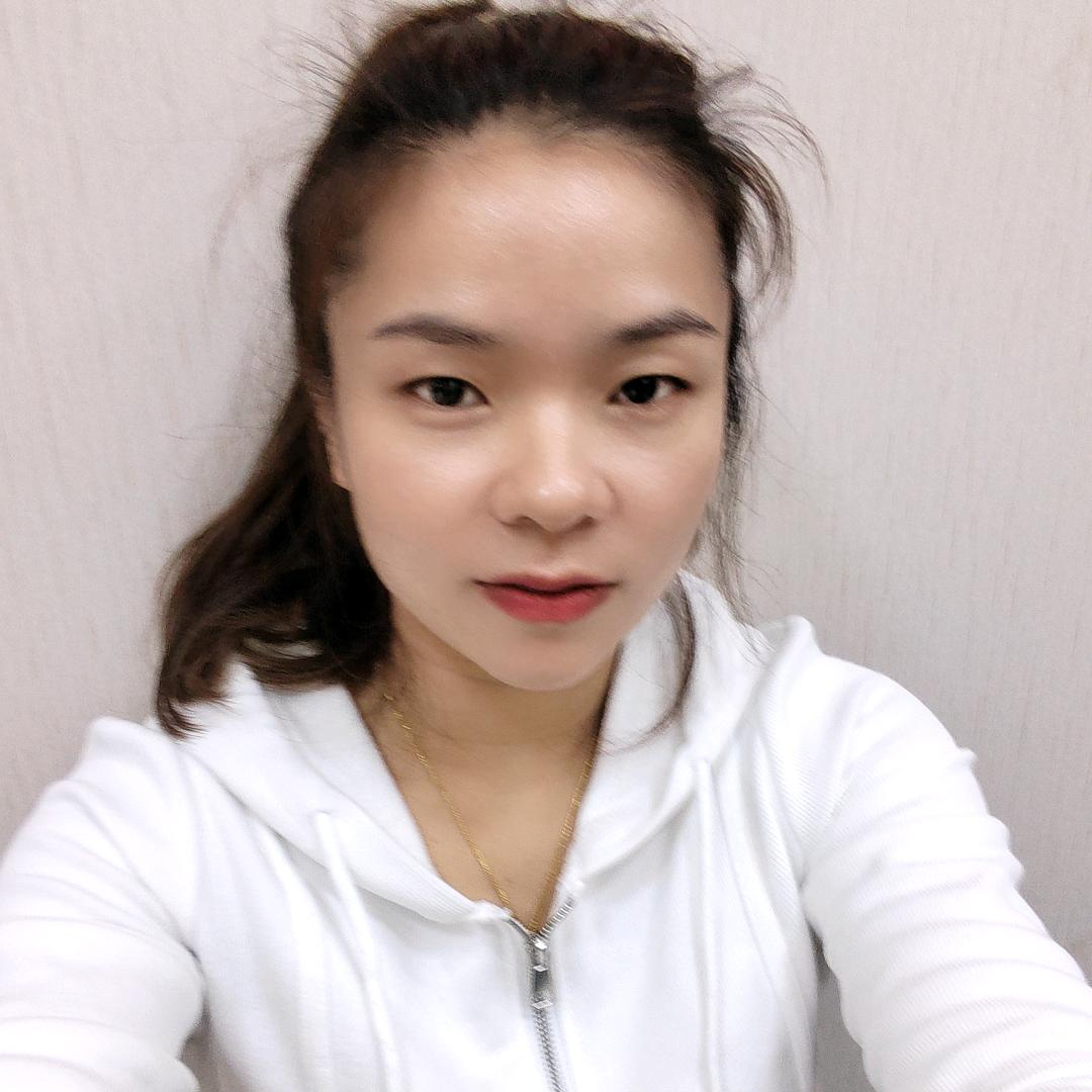 甜甜微笑