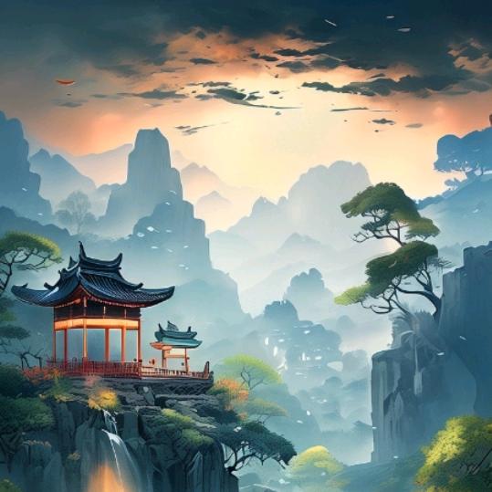诗词万千