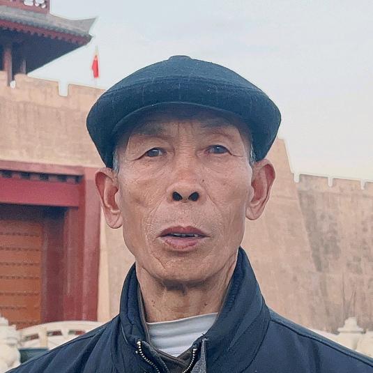 万能的大爷