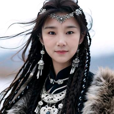 枫儿美美