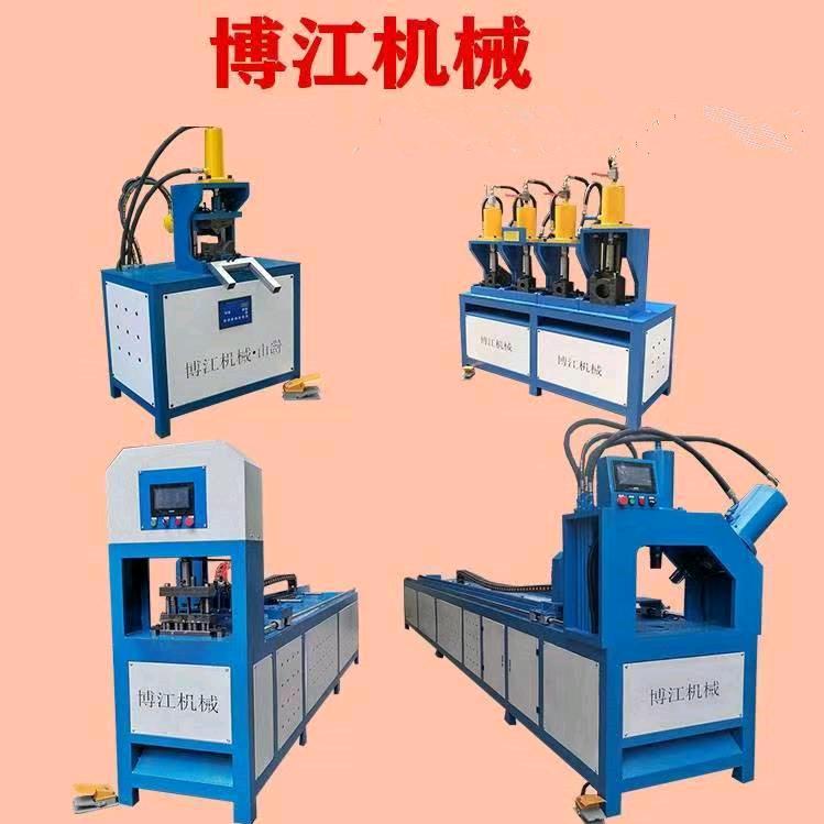 佛山博江金属自动缩管机厂家