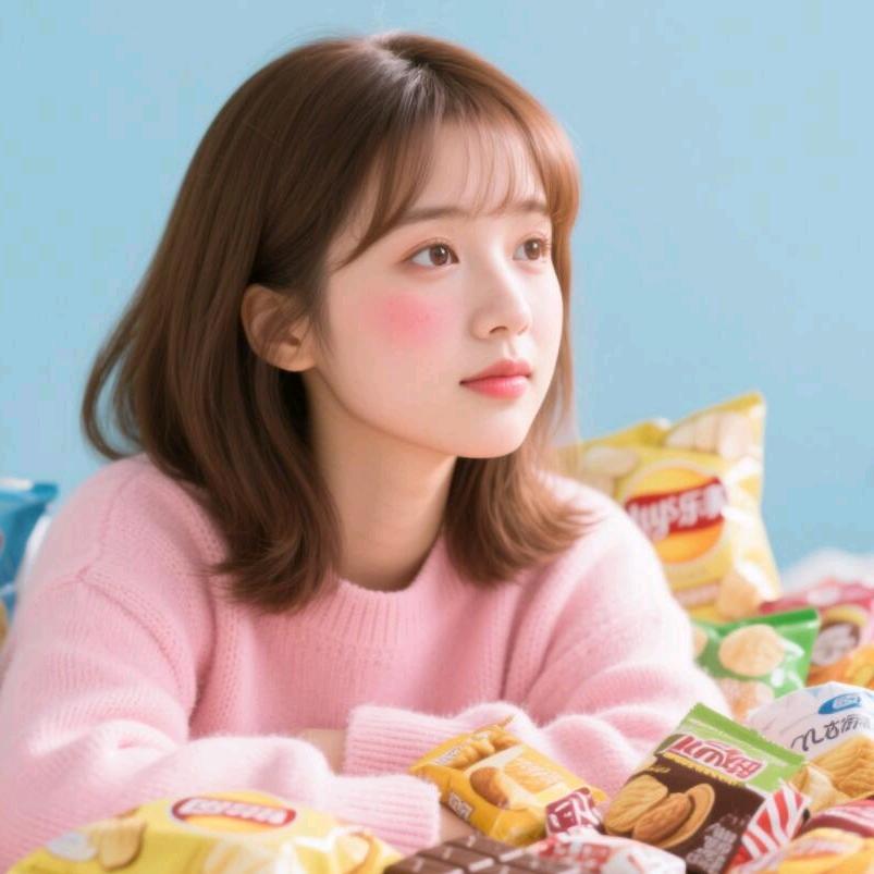 呆呆有零食