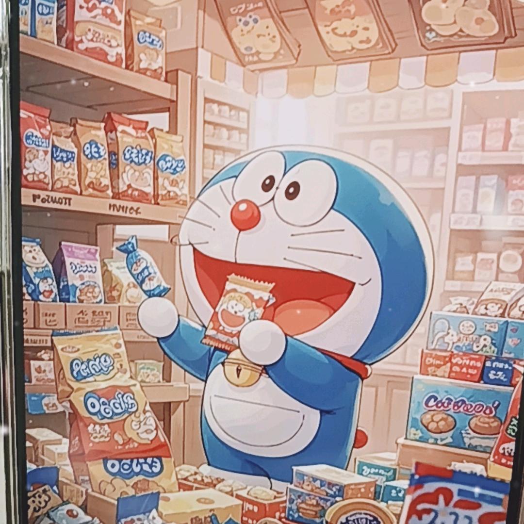 想吃就吃