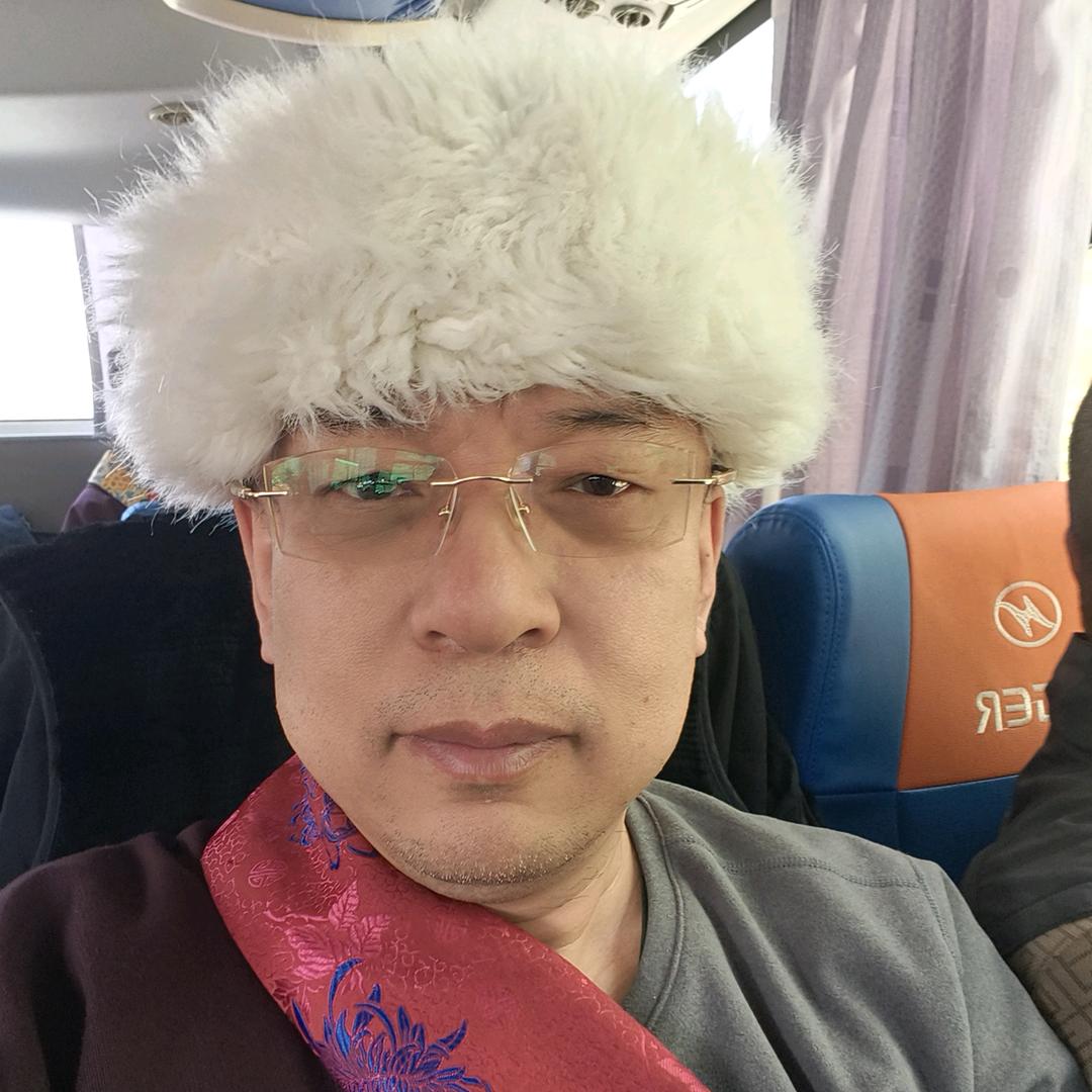 新疆大叔