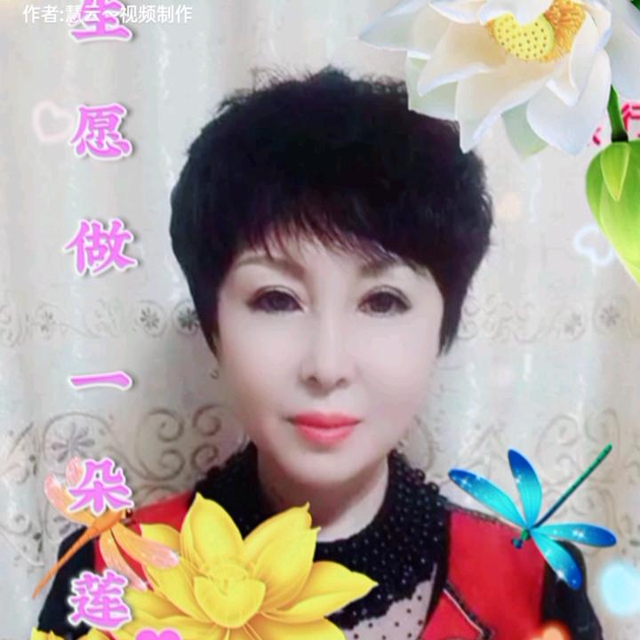 佛前莲花